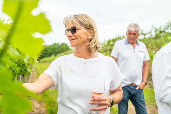 Agnes Würger - Betriebsführerin - Weingut Würger