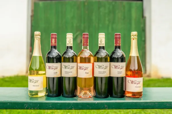 Wein Sortiment - Weinbau Würger - Kirchberg am Wagram