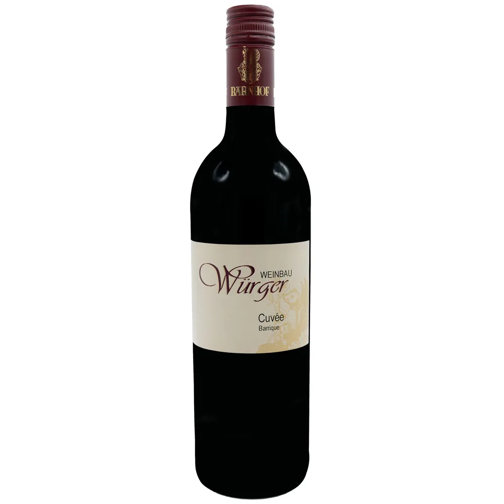Cuvée - Barrique - Weinbau Würger - Johann - Würger - Bärnhof - Kirchberg am Wagram