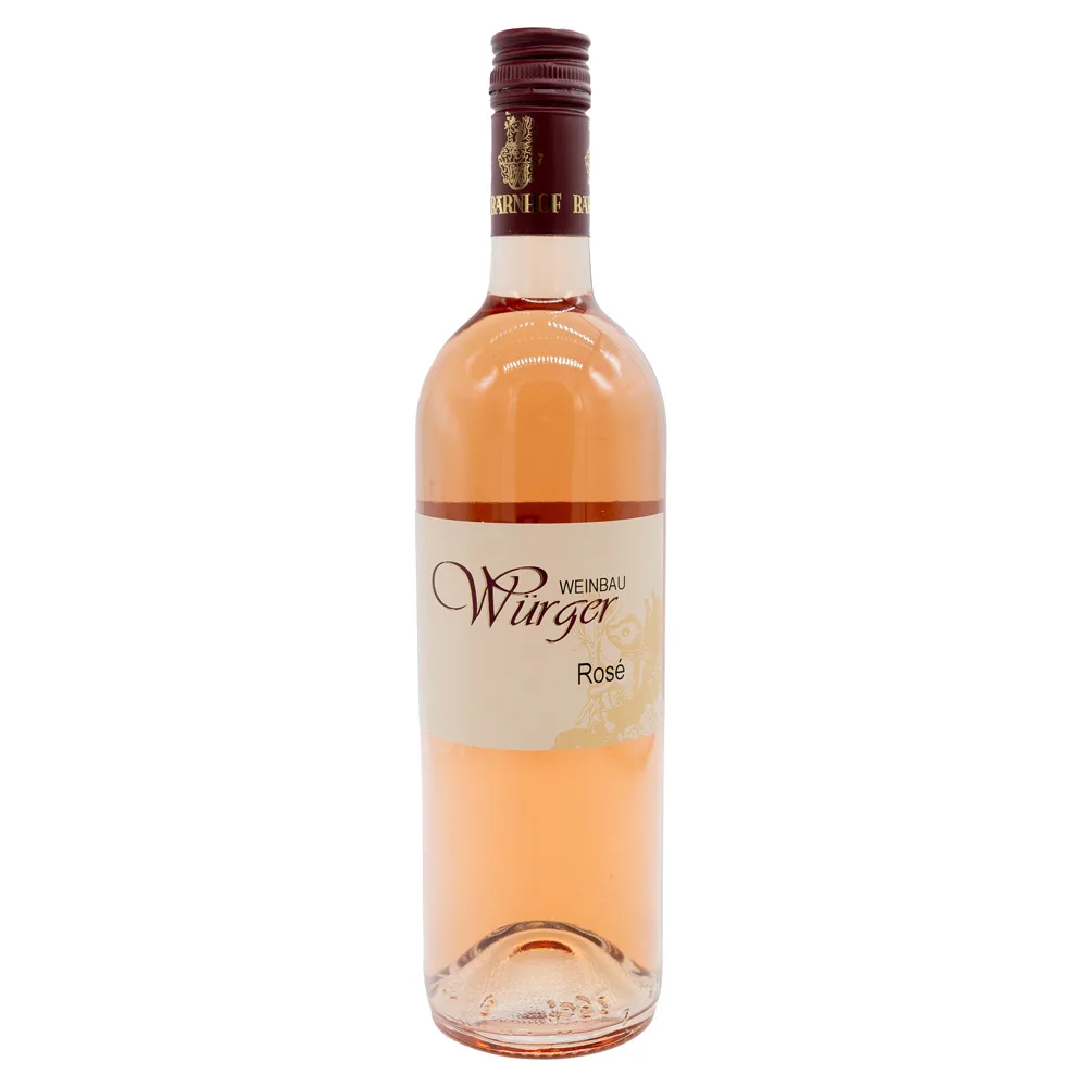 Rosé - Weinbau Würger - Johann - Würger - Bärnhof - Kirchberg am Wagram